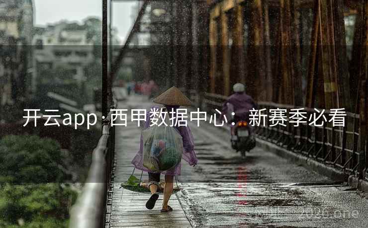 开云app·西甲数据中心：新赛季必看  第2张